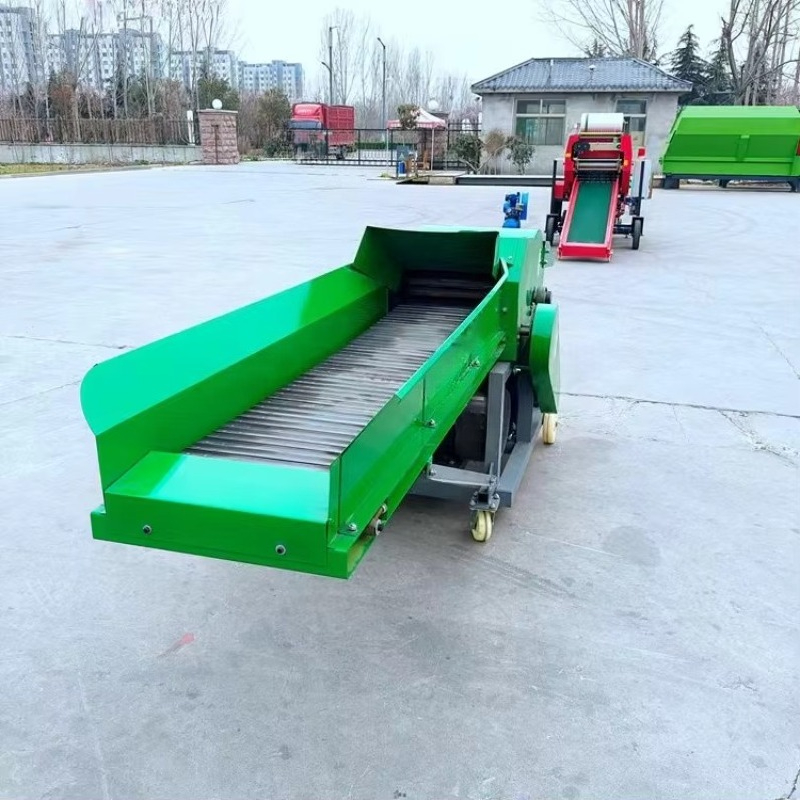 Chaff Cutter Machine Animal Fe - Farm Agriculture 评论和价格