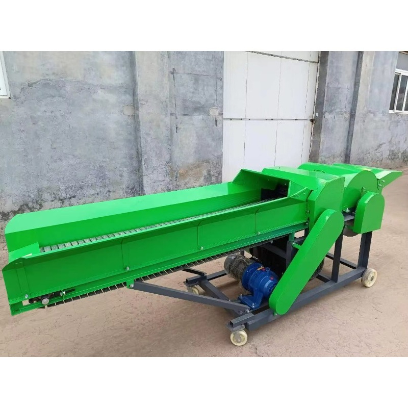 Chaff Cutter Machine Animal Fe - Farm Agriculture 评论和价格