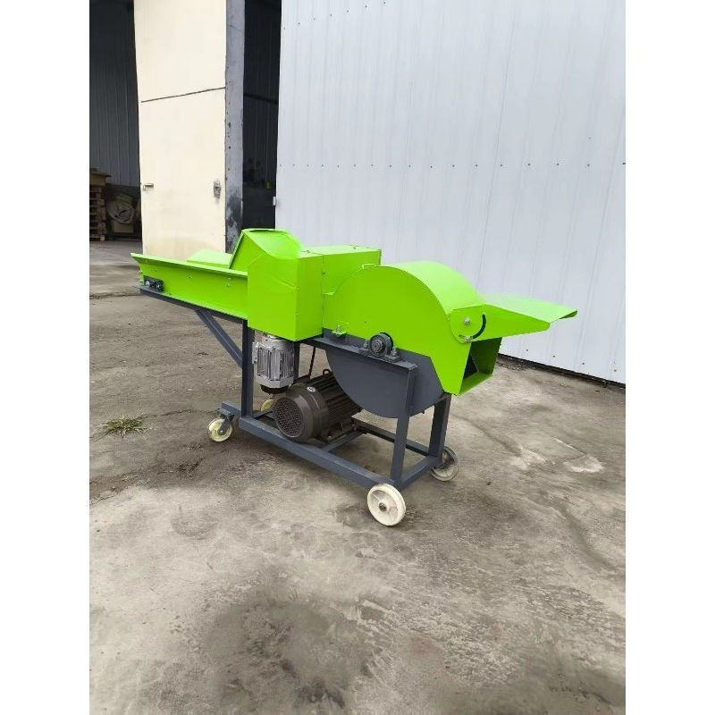 Chaff Cutter Machine Animal Fe - Farm Agriculture 评论和价格