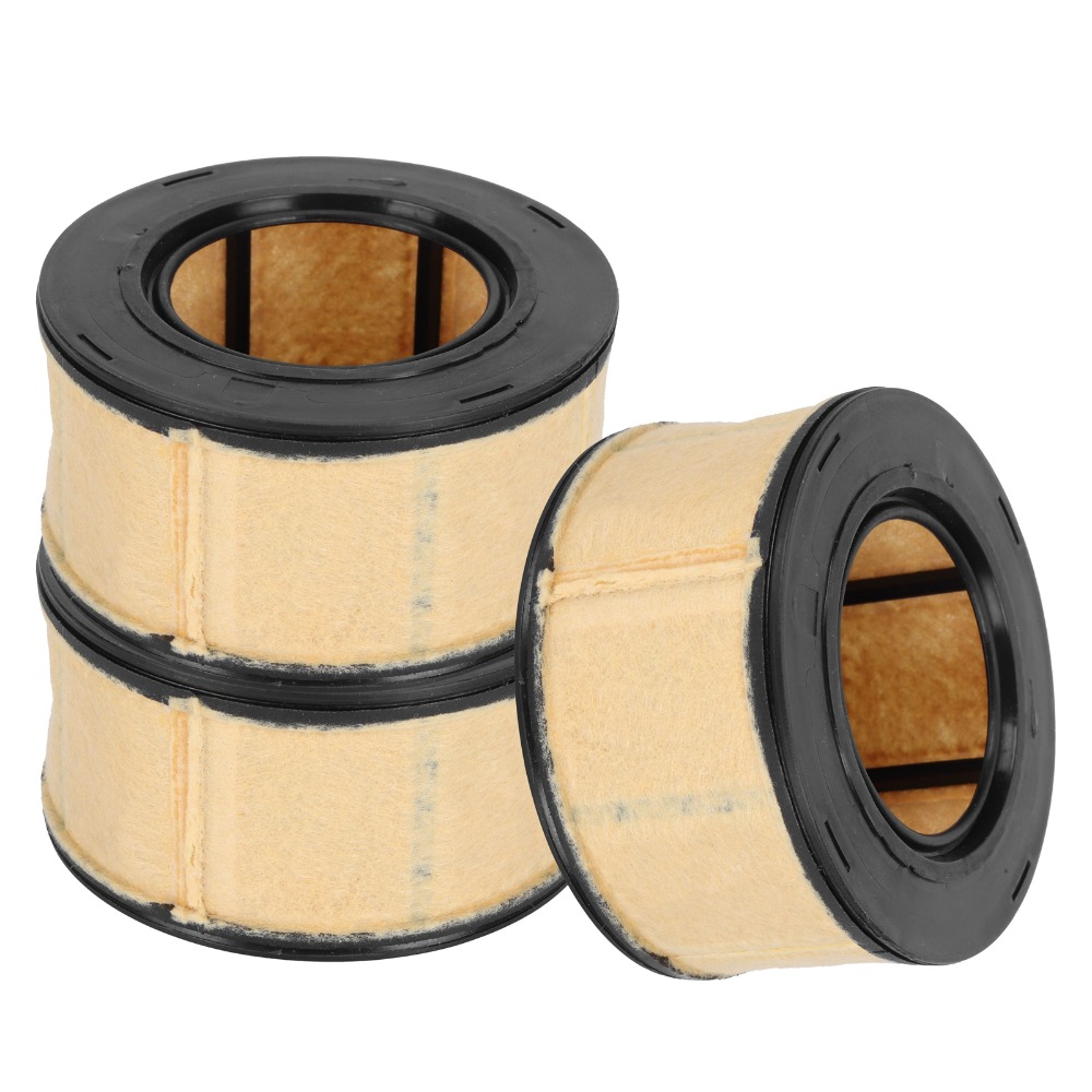 3PCS Beige Air Filter Replacem - Stihl Chainsaw Ms311 评论和价格