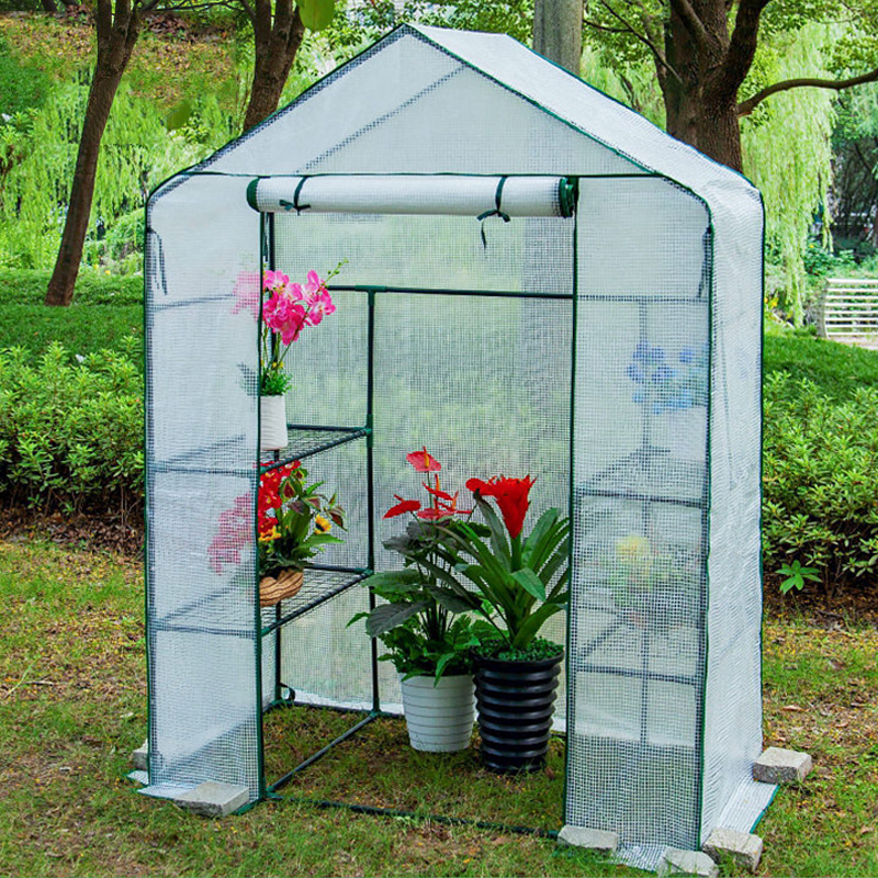 VOKANDA-Garden Greenhouse, Agr - Agriculture Farm House 评论和价格