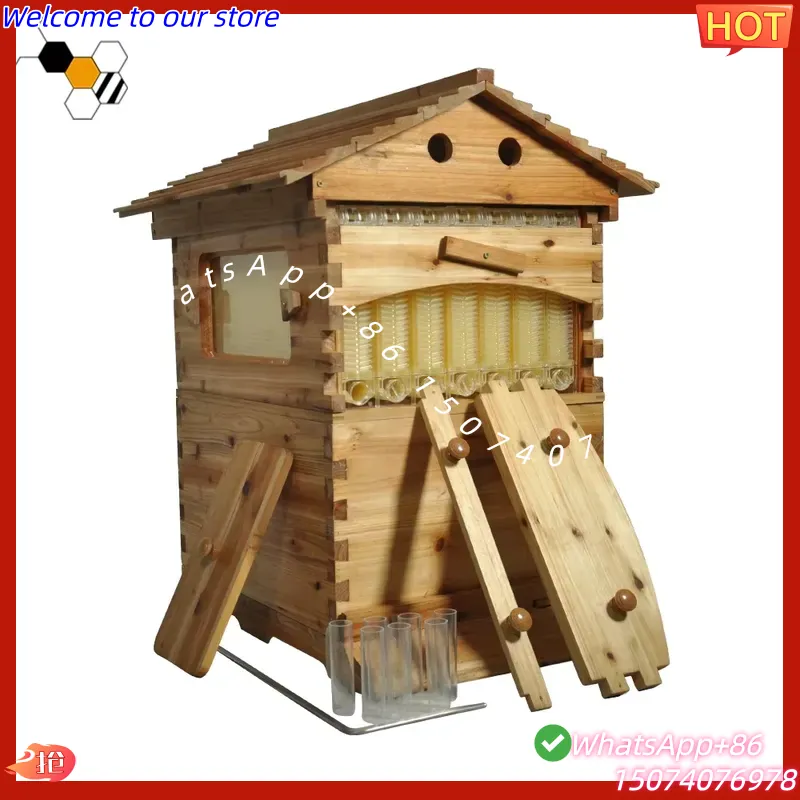 2026 Chinese Wax-Coated China  - Beehive Frame Wax 评论和价格