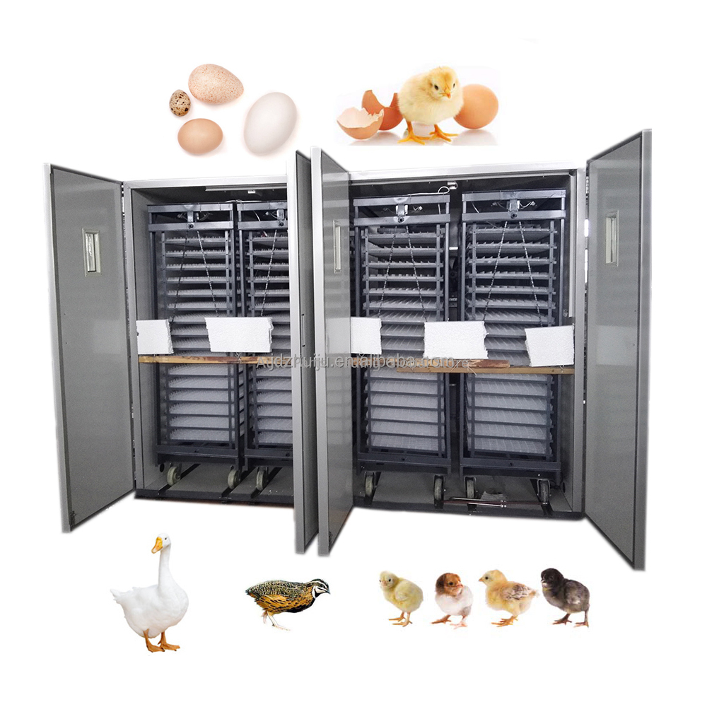 20000 Eggs Large Capacity Size - Quail Egg Incubator 评论和价格