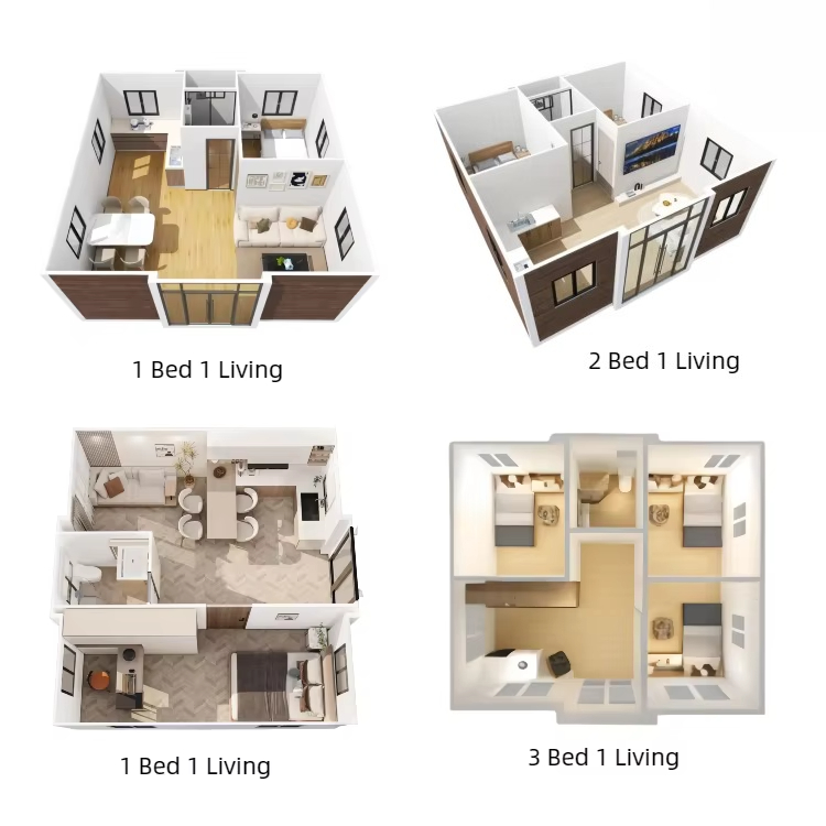 FL Container House Customizabl - Agriculture Farm House 评论和价格