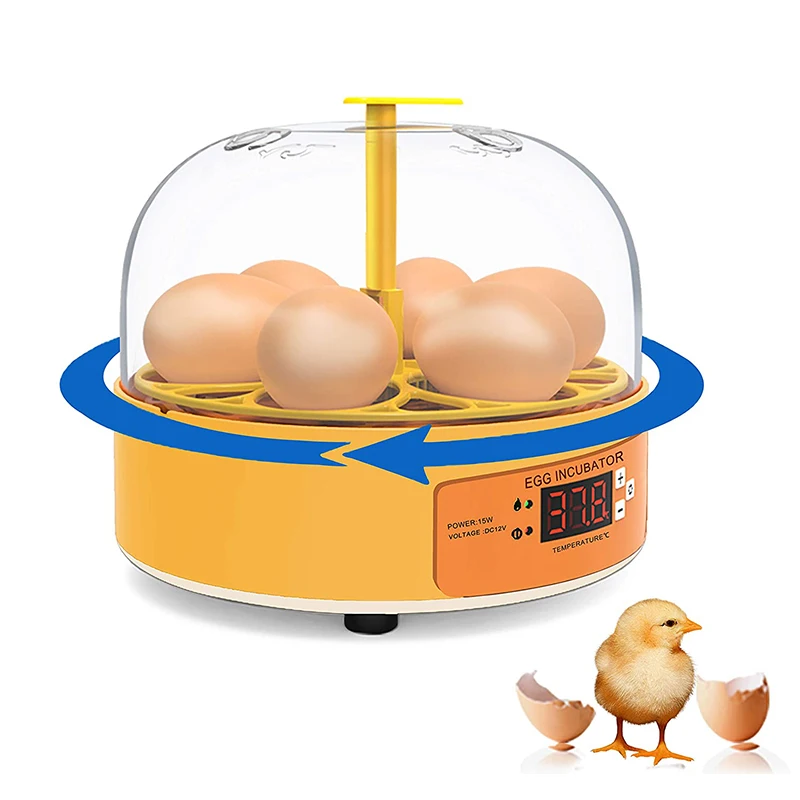 Breeding Incubator Chicken Duc - Quail Egg Incubator 评论和价格