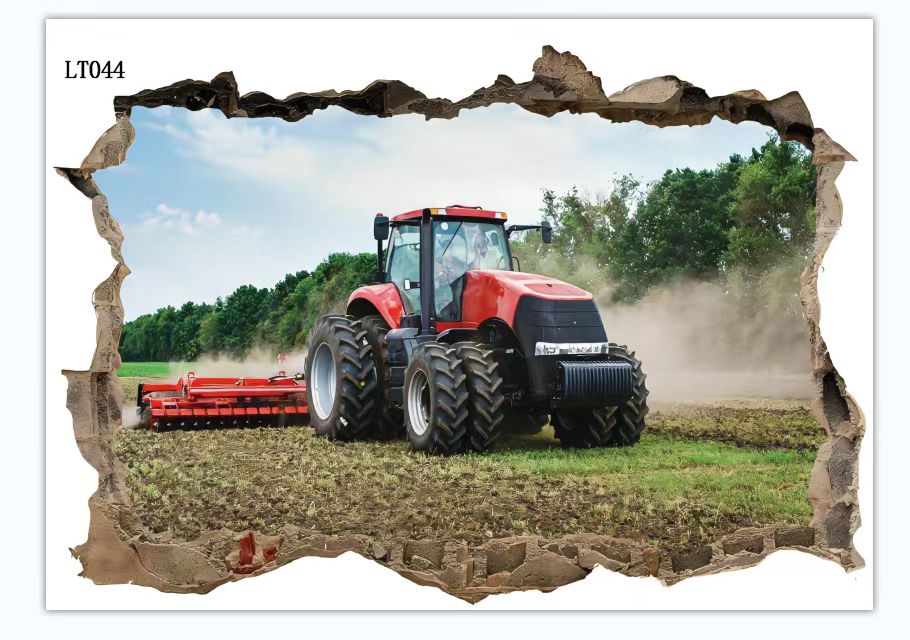 3D super large heavy-duty agri - Agriculture Farm House 评论和价格