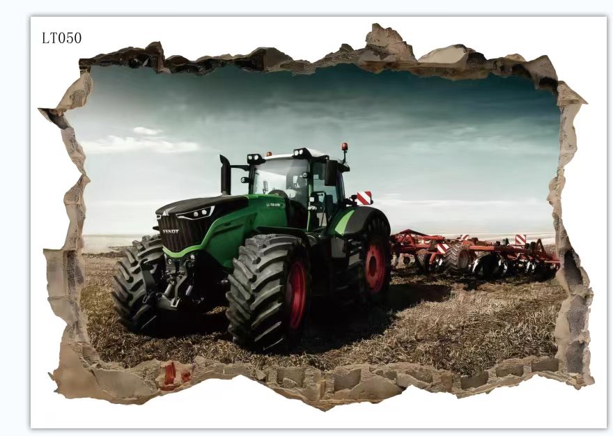 3D super large heavy-duty agri - Agriculture Farm House 评论和价格