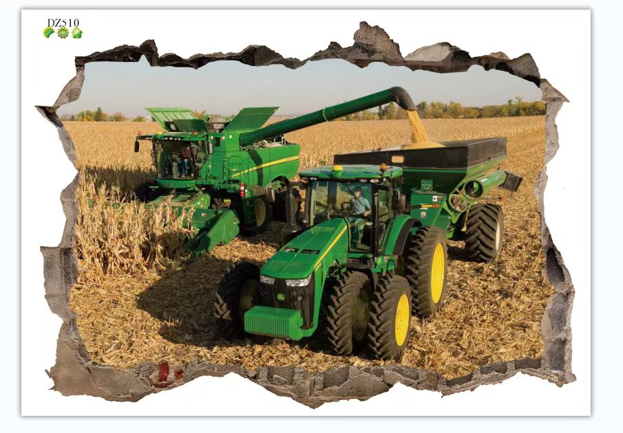 3D super large heavy-duty agri - Agriculture Farm House 评论和价格