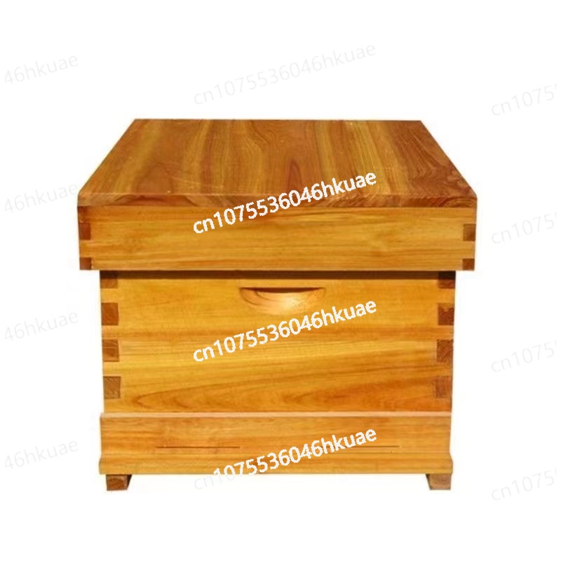 Bee beehive full set of beekee - Beehive Frame Wax 评论和价格