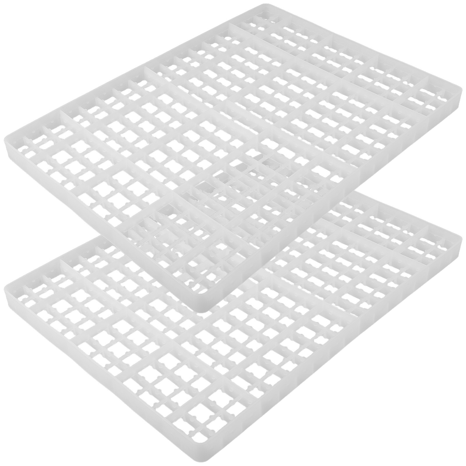2PCS Egg Incubator Tray Grid C - Quail Egg Incubator 评论和价格