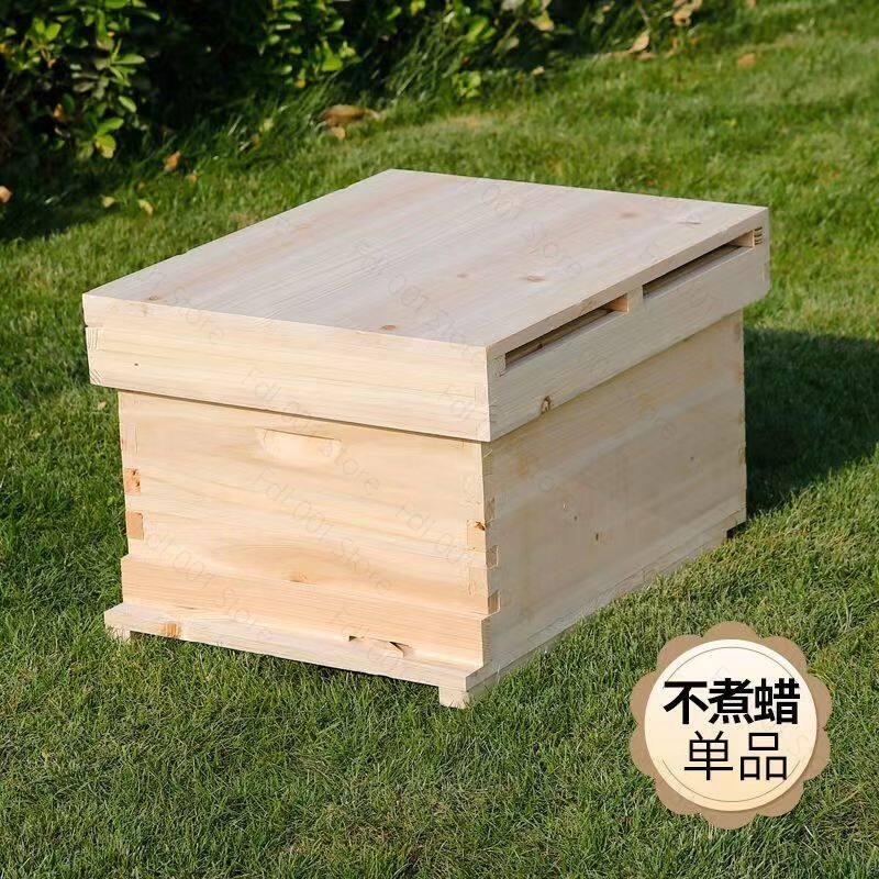 Complete Beehive Kit 10 Frames - Beehive Frame Wax 评论和价格