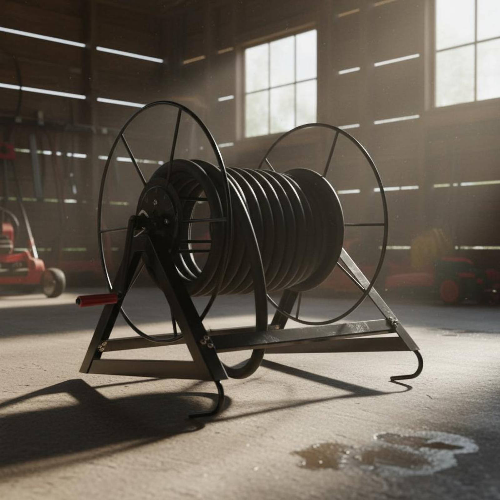 Agricultural Hose Reel Thicken - Farm Agriculture 评论和价格