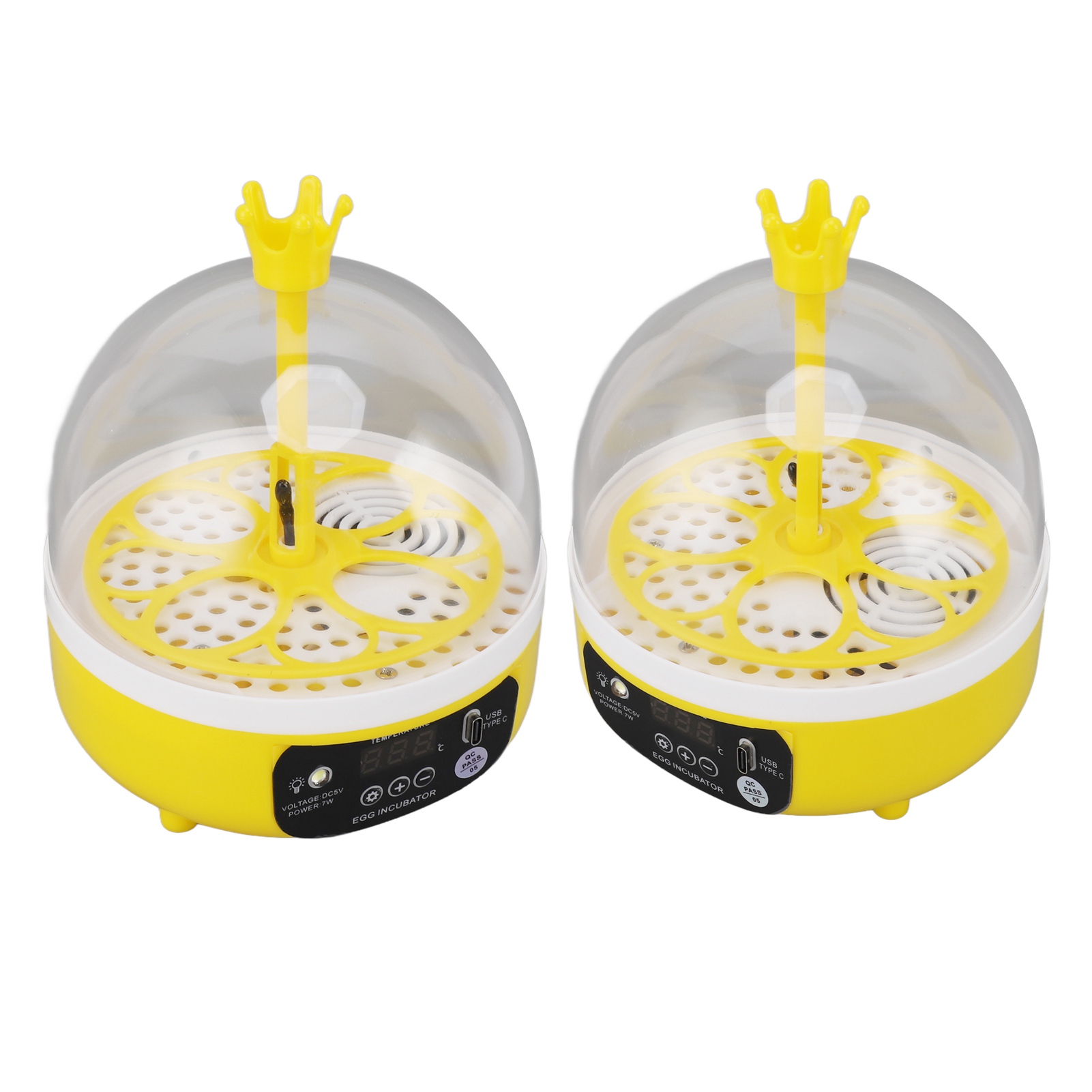 Poultry Hatching Machine ABS A - Quail Egg Incubator 评论和价格