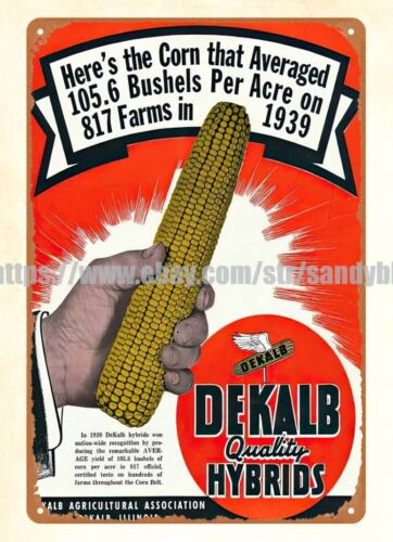1939 Dekalb seed corn Farm Hou - Agriculture Farm House 评论和价格