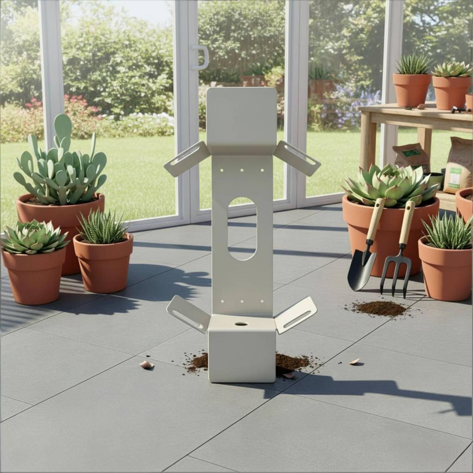 Garden Hose Rack Practical Mul - Agriculture Farm House 评论和价格