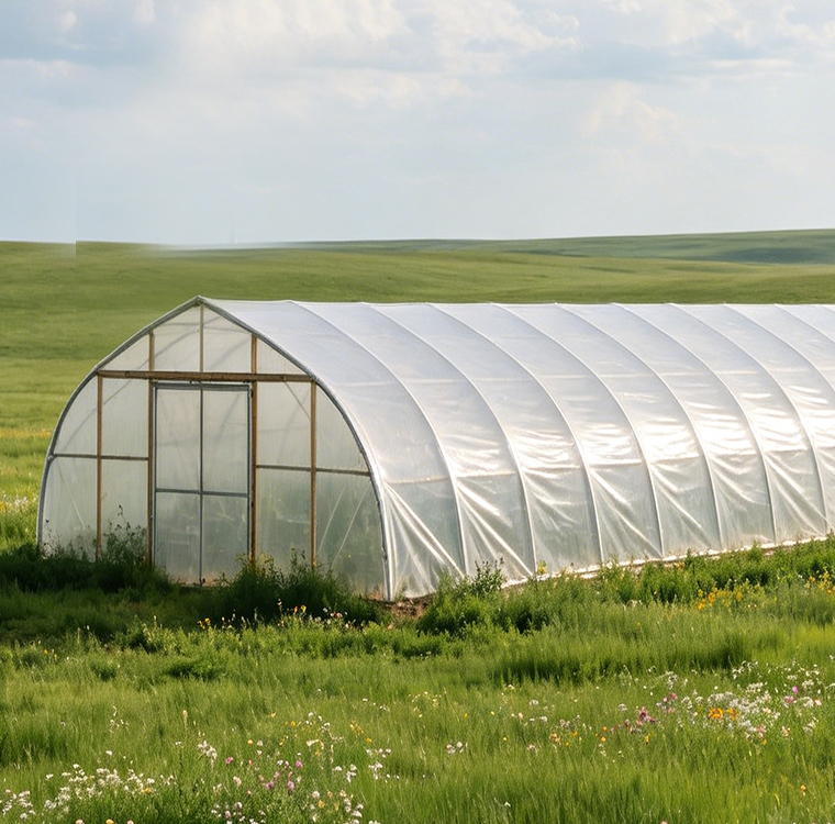 Large Size Agricultural Greenh - Agriculture Farm House 评论和价格