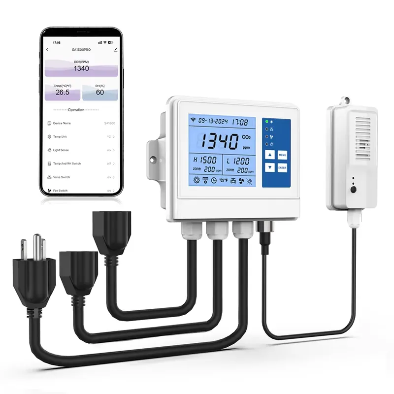 Smart Climate Controller Wifi  - Farm Agriculture 评论和价格