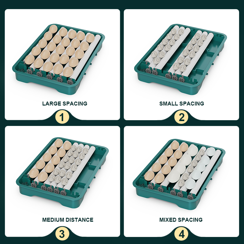 Fully Automatic  Chicken Quail - Quail Egg Incubator 评论和价格