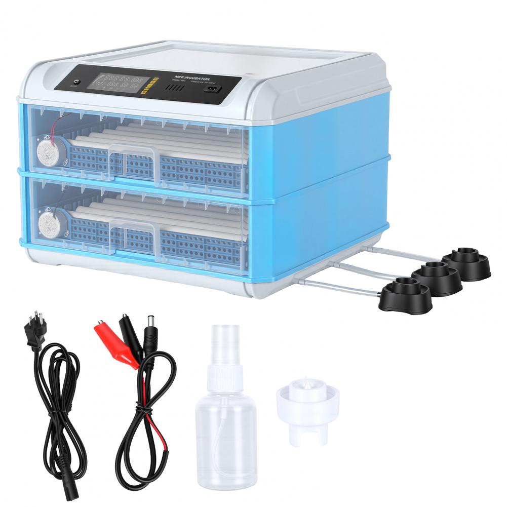 120 Egg Incubators, Large Auto - Quail Egg Incubator 评论和价格
