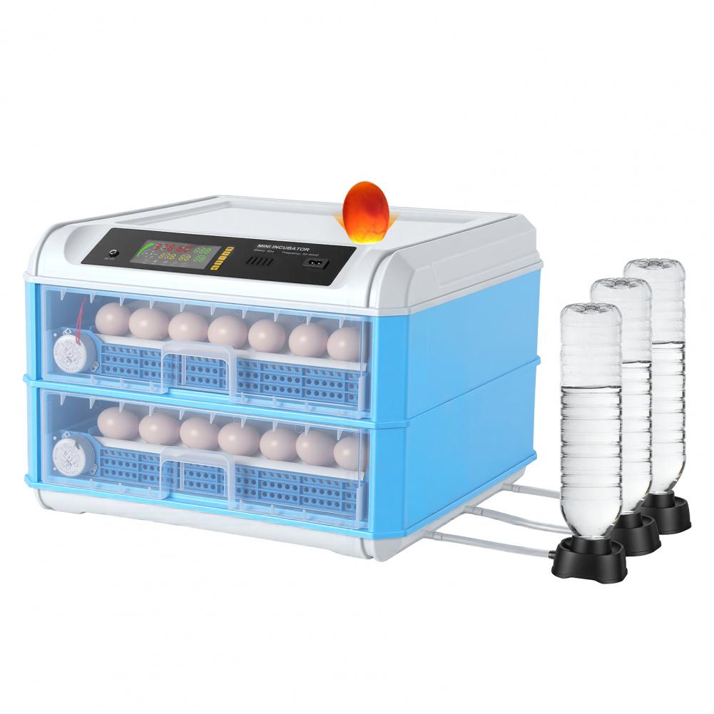120 Egg Incubators, Large Auto - Quail Egg Incubator 评论和价格