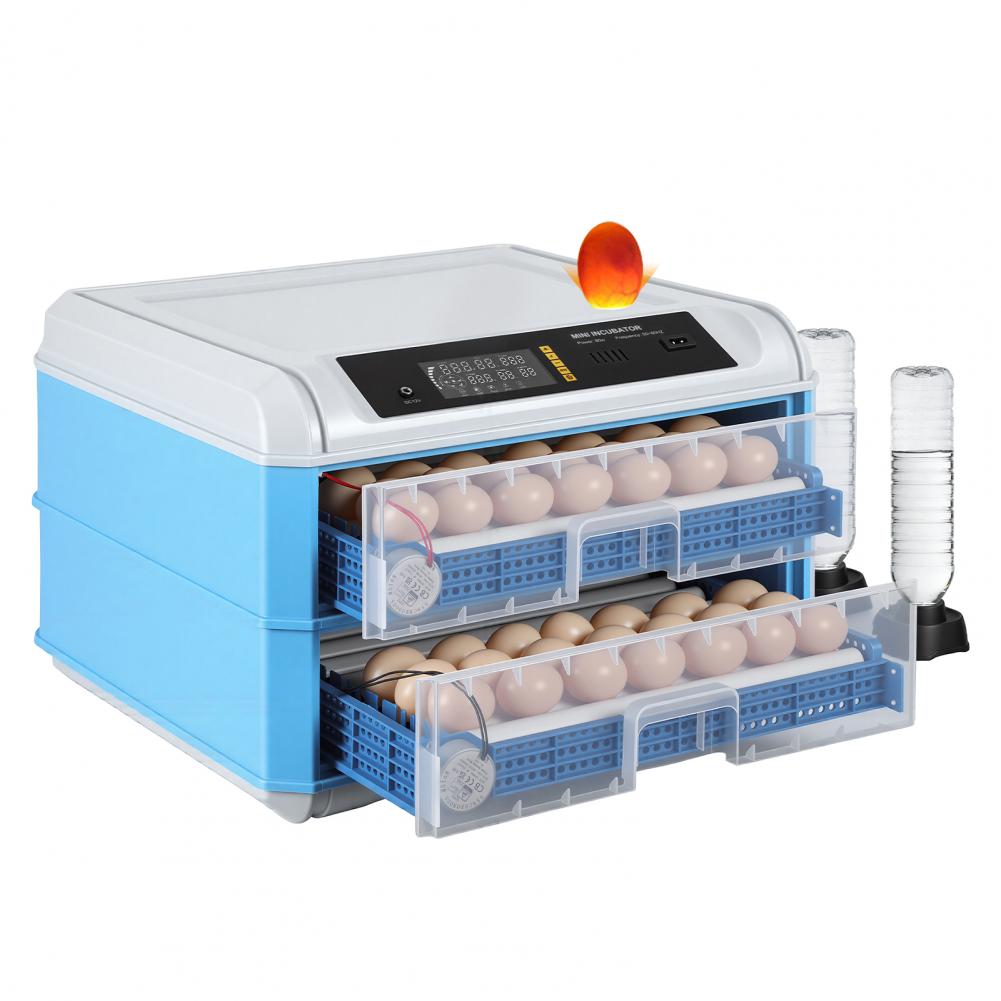 120 Egg Incubators, Large Auto - Quail Egg Incubator 评论和价格