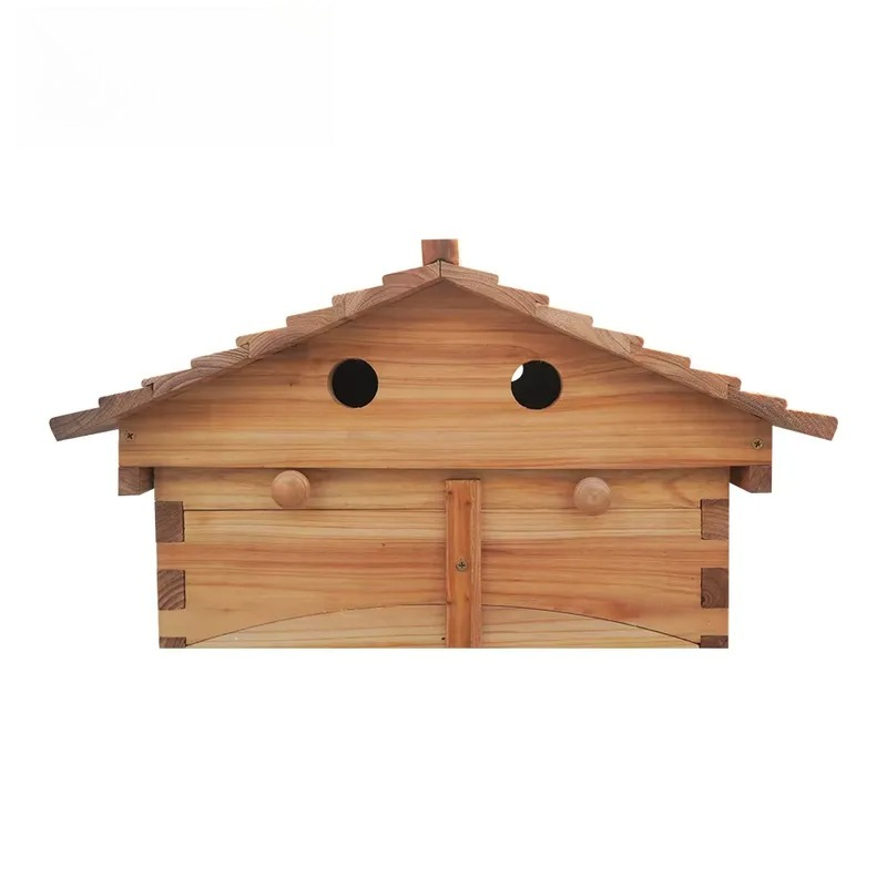 Automatic Self-Flowing Beehive - Beehive Frame Wax 评论和价格
