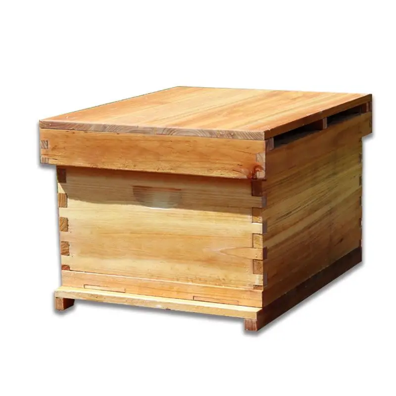 Honey Beehive Boiled Wax Stand - Beehive Frame Wax 评论和价格