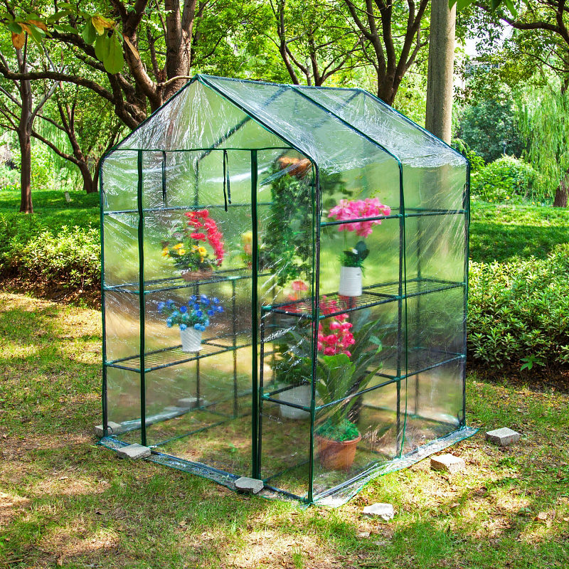 VOKANDA 143x143x195 Mini Vinyl - Agriculture Farm House 评论和价格