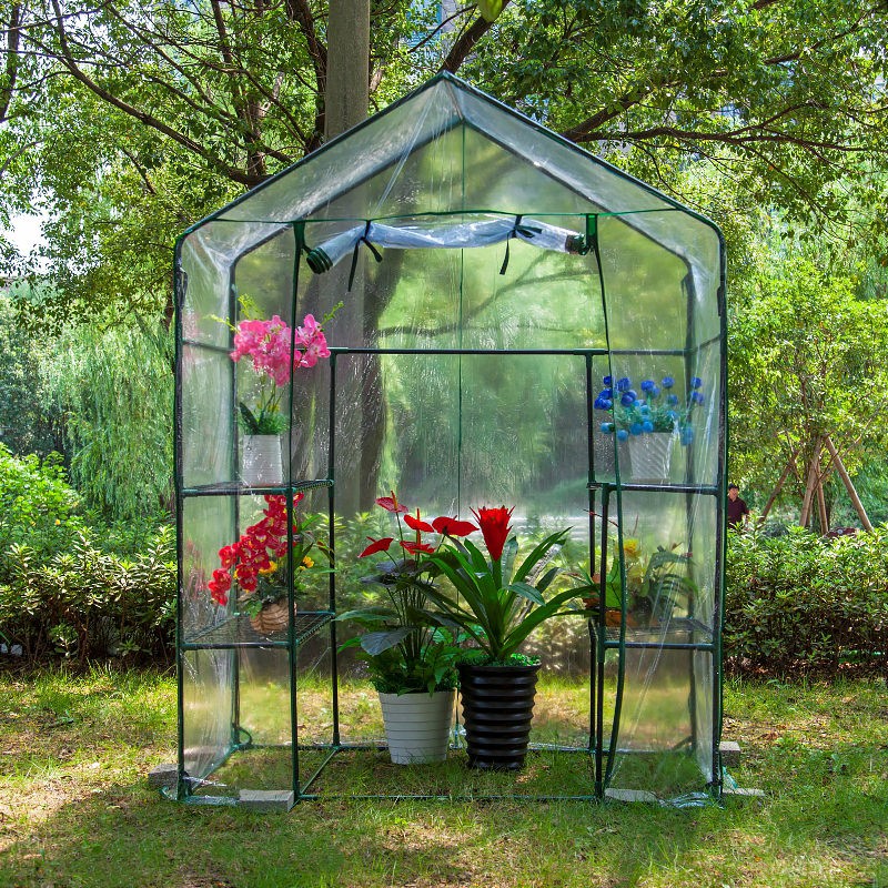 VOKANDA 143x143x195 Mini Vinyl - Agriculture Farm House 评论和价格